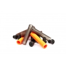 Gripy Stereo Bikes Audio Flangeless 